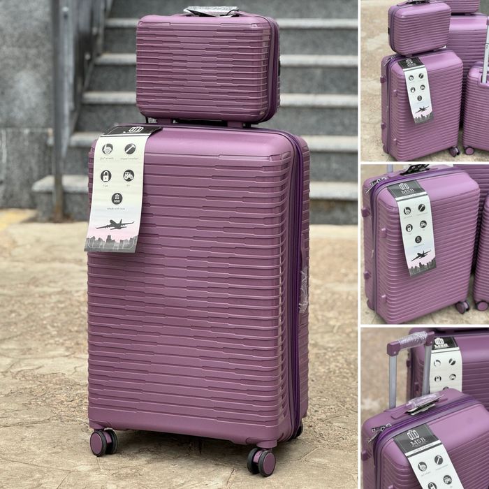 Турецкое качество! Чемодан на колесах,валіза,сумка на колесах, багаж