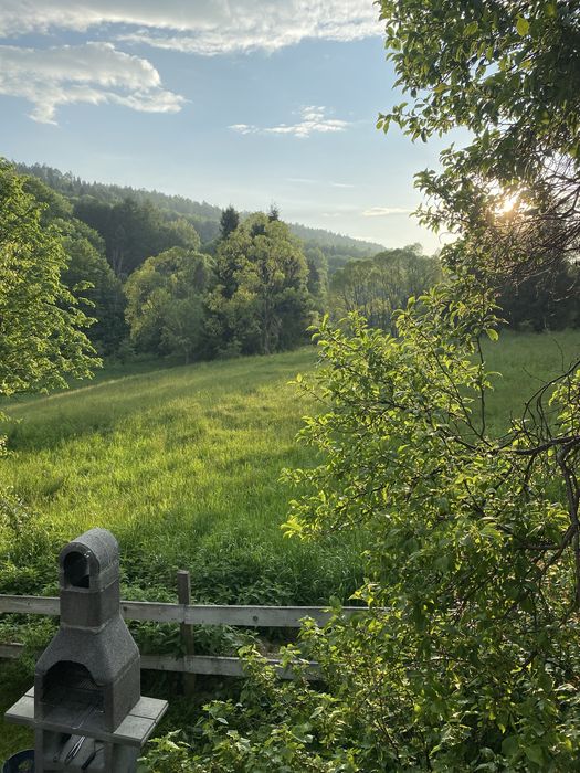 Domek Ustrzyki Dolne, Bieszczady 15 km od Soliny | wolne terminy czerwiec/lipiec | cisza natura 2–8 os”