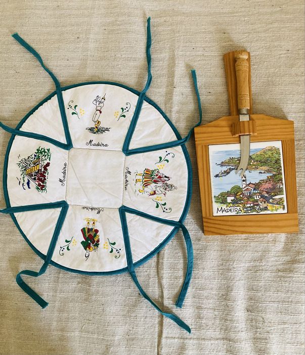 Decoração da Madeira