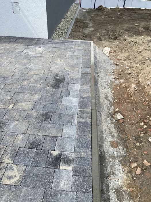 Zimowe porzadki, pielęgnacja ogrodu. Uslugi brukarskie