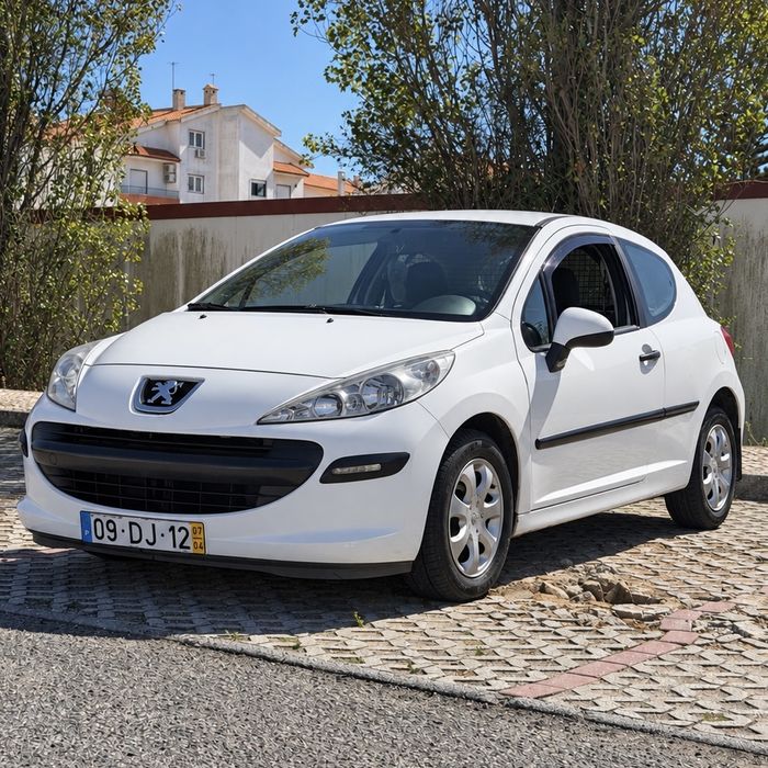 Peugeot 207 1.4 HDi Comercial