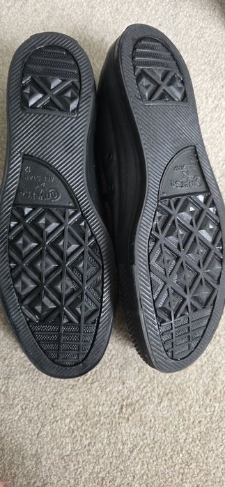 Шкіряні Converse Chuck Taylor
