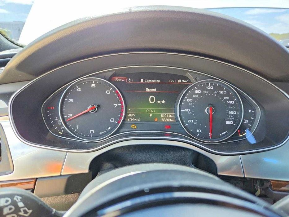 Audi A6 Premium Plus 2015