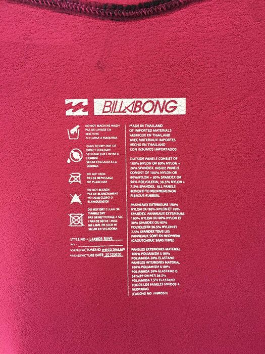 Fato surf wet suit mulher woman S / 36