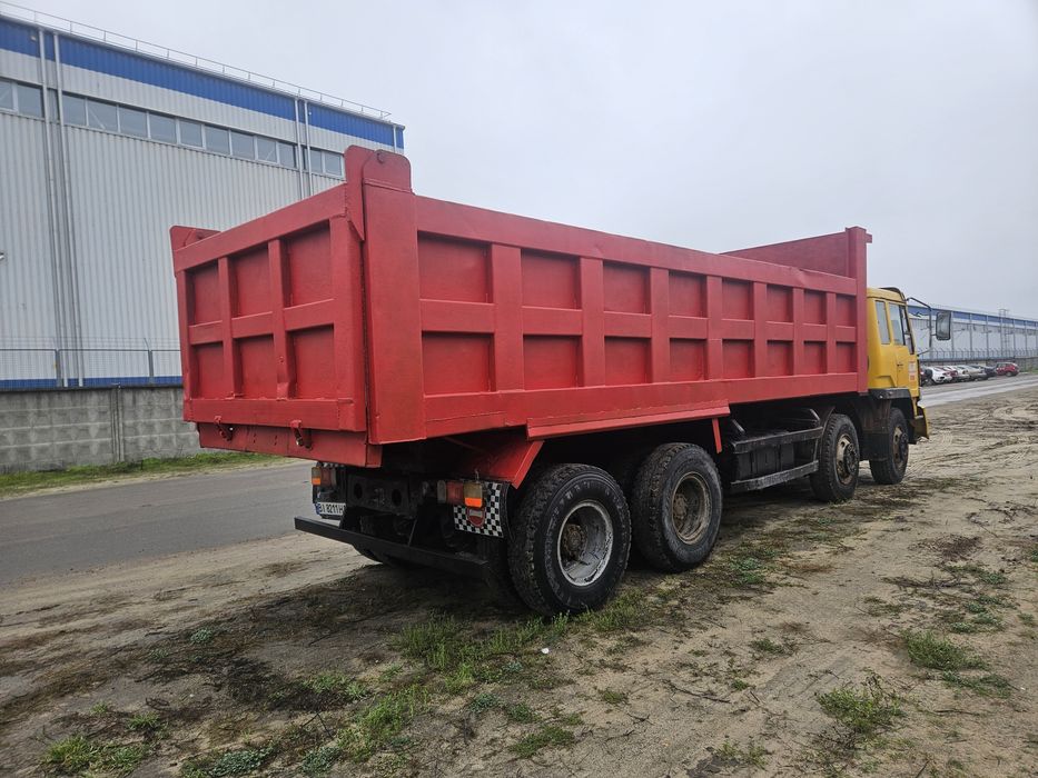 FAW 3380 23тон в.п.