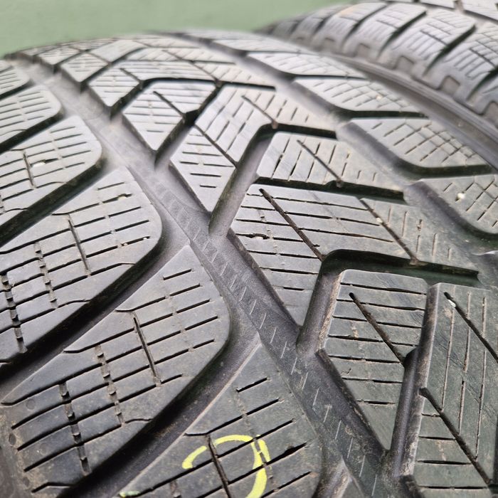 pirelli scorpion winter 235/60r18 107h 6,5mm 4x