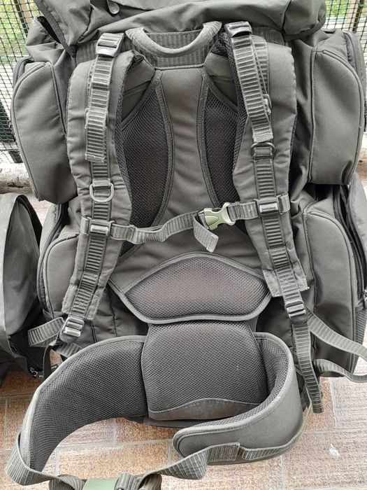 Plecak, torba i cooler Anaconda.