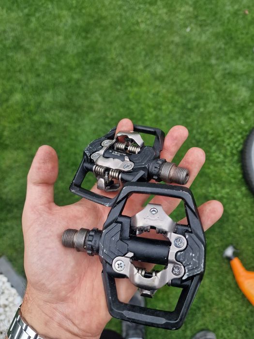 Pedały Shimano SPD PD-ME700