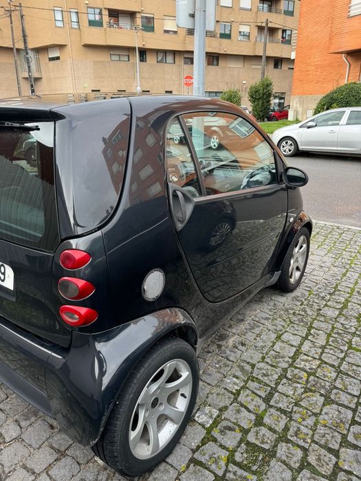 Smart Fortwo Passion