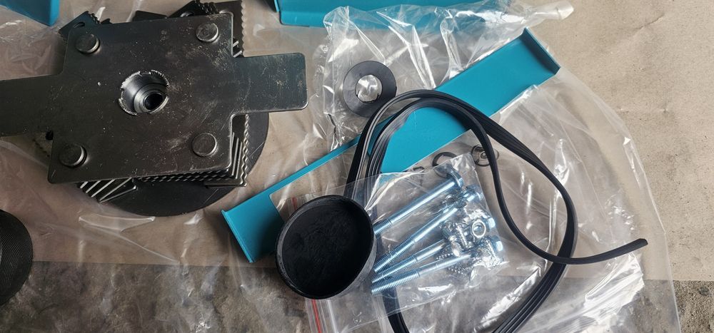 Новый барабан бункер дку млин крупорушка зернодробилка