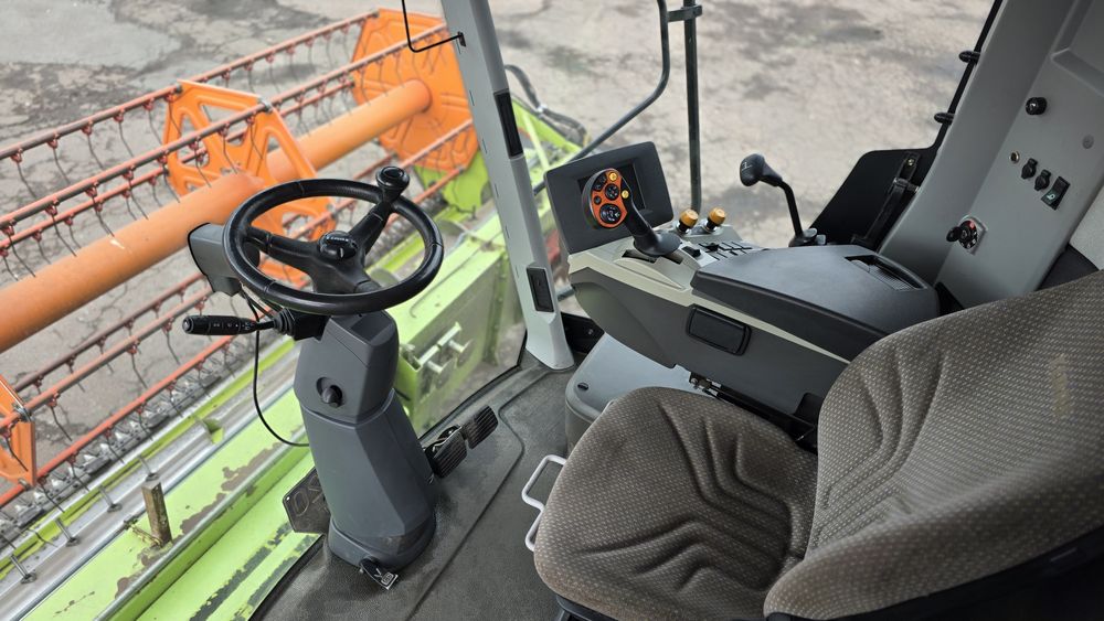 Продам Claas Tucano 320 2012р.