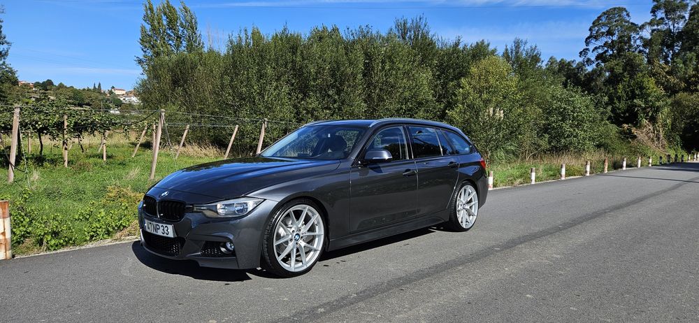 BMW F31 Automatica — photo 2