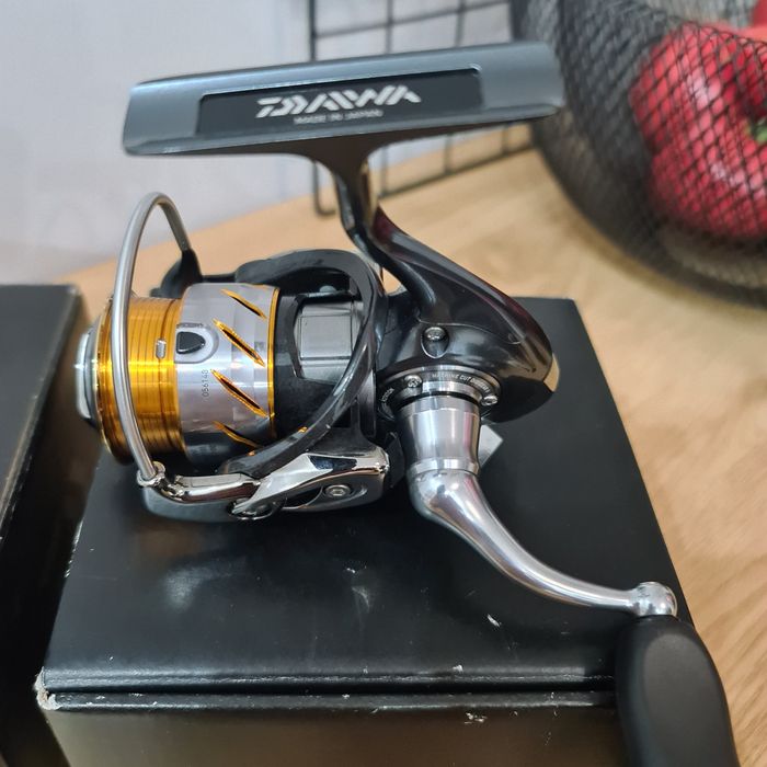 Daiwa certate 16 2506h, daiwa certate 13 1003