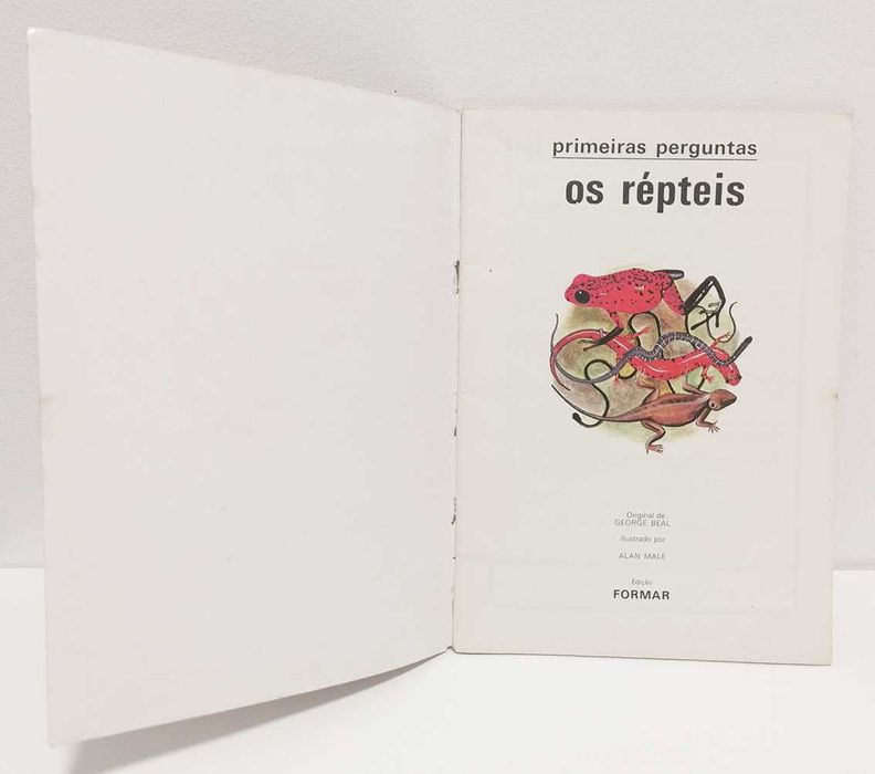 Colecção Primeiras Perguntas (3 livros)