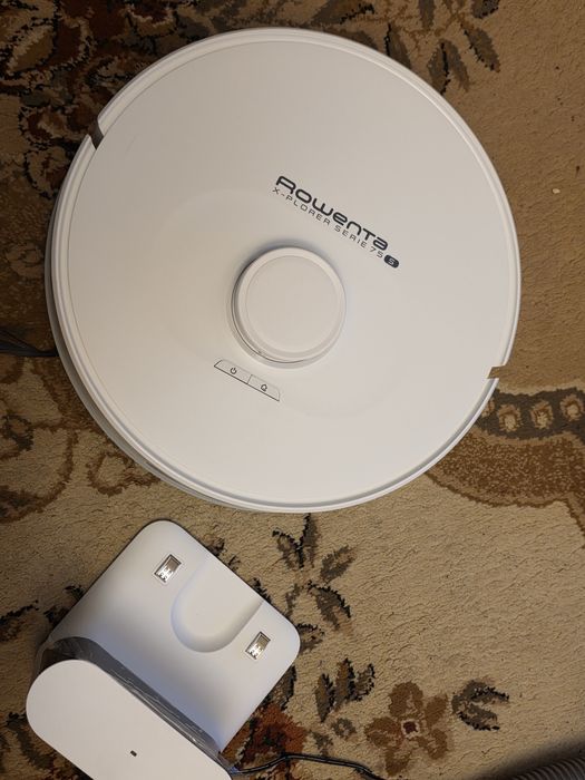 Робот-пилосос Rowenta x-plorer serie 75 s