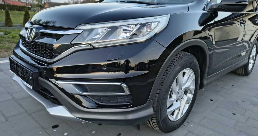 автомобіль з Німеччини Honda CR-V 2.0i-VTEC 2WD Elegance