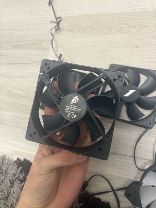 Кулери для корпуса