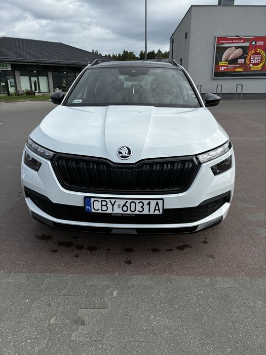 Sprzedam auto Skoda Kamiq 1.0 TSI Monte Carlo DSG