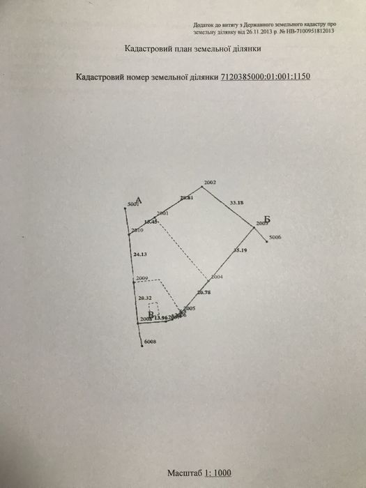 Продаж будинку в центрі с Мліїв, Черкаська область