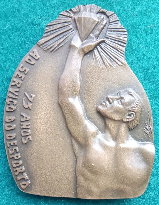 Medalha Leixões SC