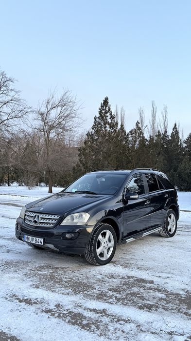 Mersedes-Benz Ml 3.0 дізель