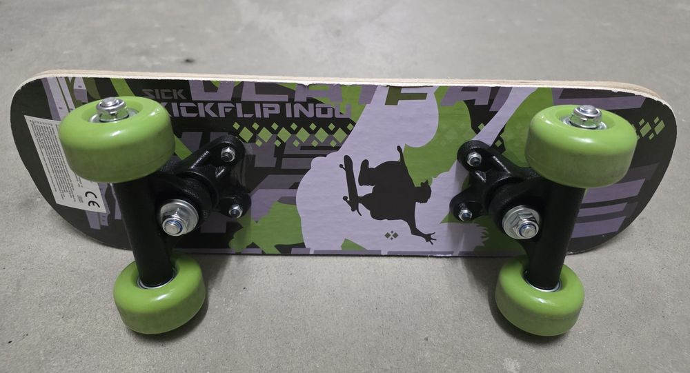 Skate Infantil - Muito bom estado