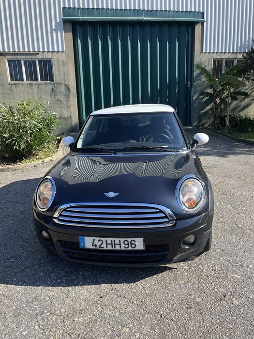 Mini cooper 1.6  -16.V 110 CV Ano 2008