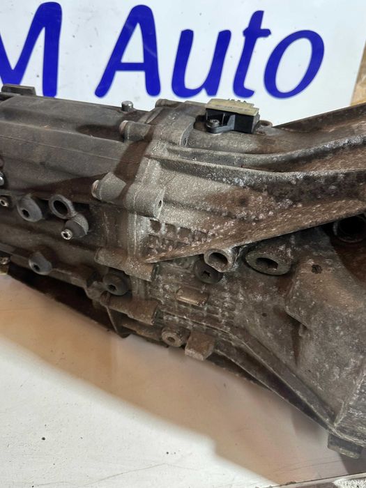 caixa velocidades BMW E90 N47D20C
