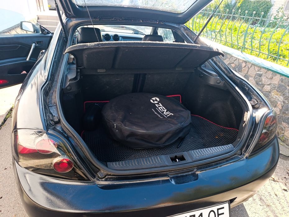 Hyundai coupe 2004 2.7 v6 механіка (6 ст)