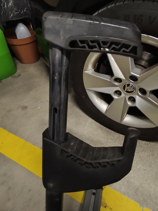 Thule Expert 298 uchwyt rowerowy jak Proride 598