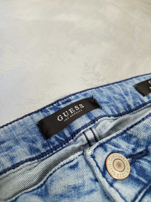 Spodnie jeansowe Guess W31 S