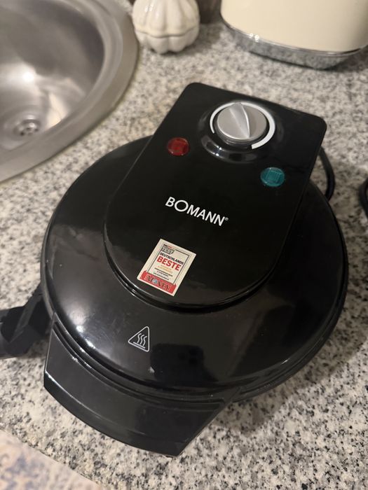 Maquina waffles em otimo estado