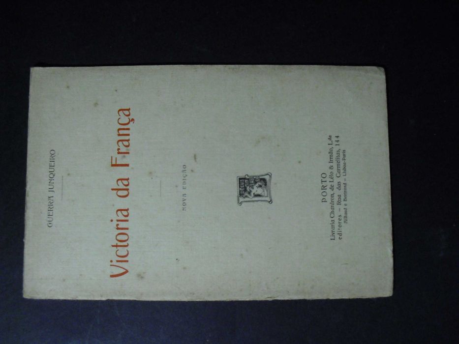 Junqueiro (War); Victory of France;