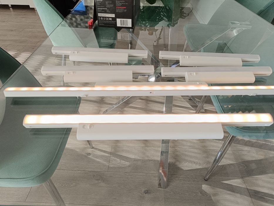 Luzes LED's IKEA