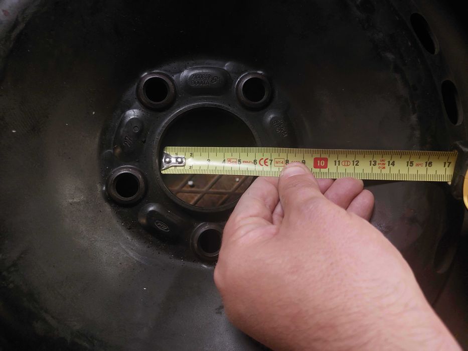 jantes de 16 original da ford