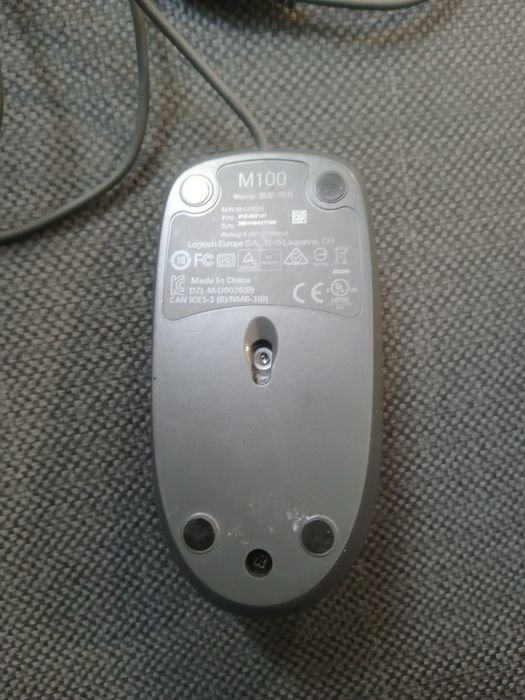Vendo rato para pc a funcionar na perfeição