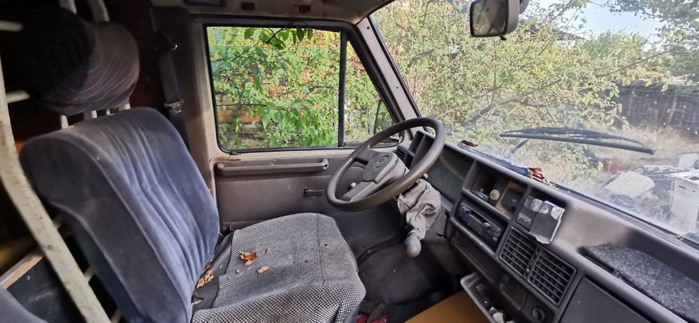 Citroen С25  не на ходу