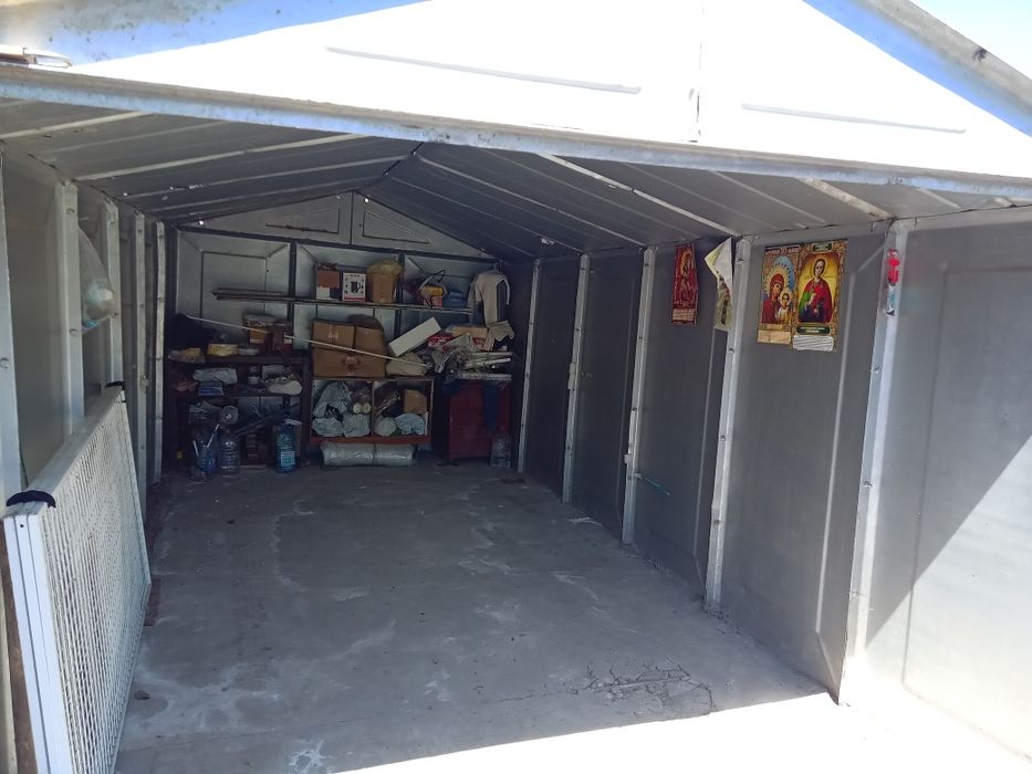 Сдам гараж на Паустовского 1500 гр