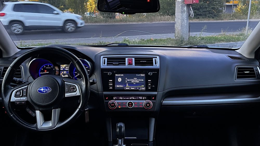Subaru Legacy 2016 VIN 4S3BNAJ66G3059789 фото оголошення 15 з 24