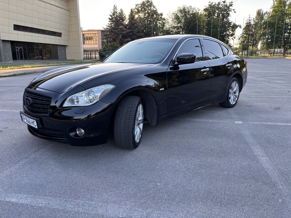Infiniti M37 2010 VIN JN1BBNY51U0520064 фото оголошення 3 з 10