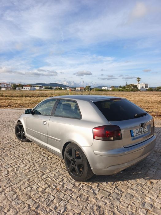 Audi  A3 2.0 TDI S line