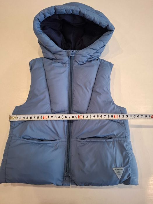 Дитяча безрукавка Zara 104 розмір, жилетка Zata