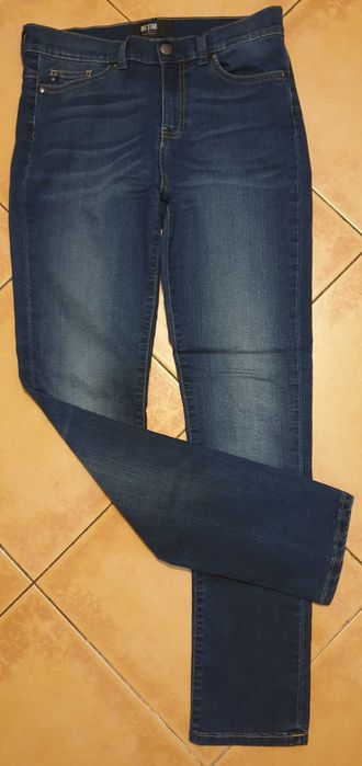 BIG STAR Georgia * dżinsy damskie * rozm. 30/30