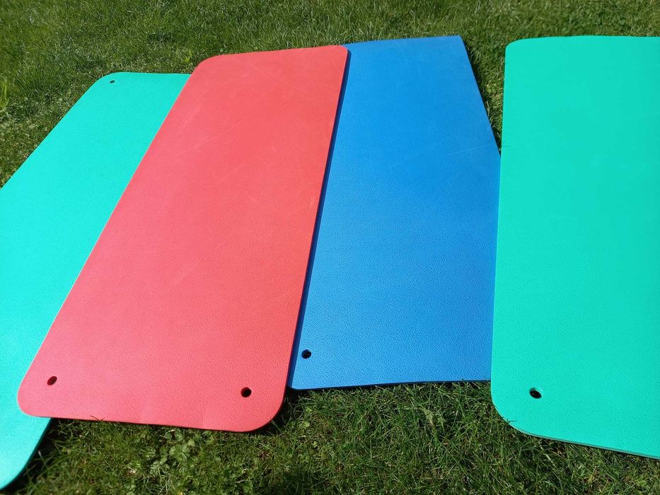 Mata Fitness profesjonalna 1250 x50 x 1,2 mm