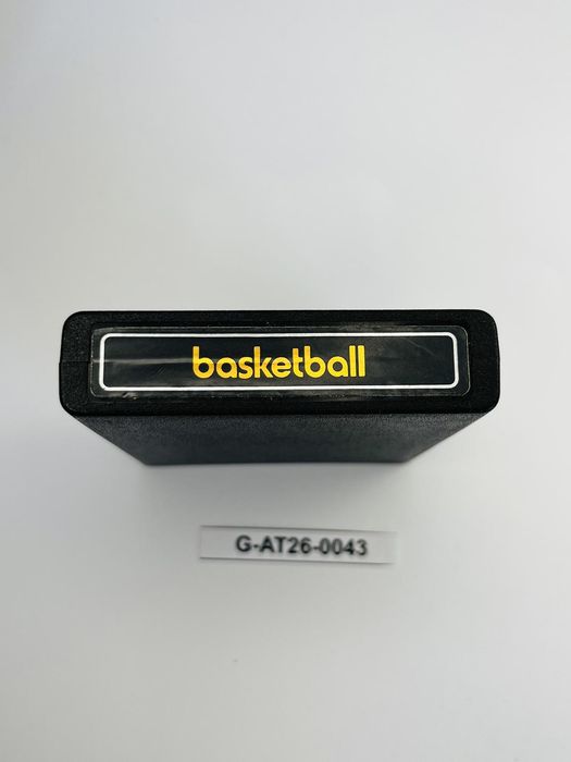 Basketball Atari 2600 (VCS)