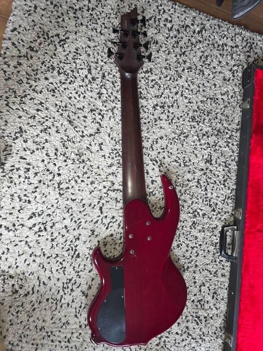 Gitara basowa 7 strunowa
 Conklin GT7 Groove Tools