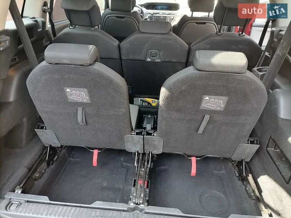 Citroen Grand C4 Picasso 2013