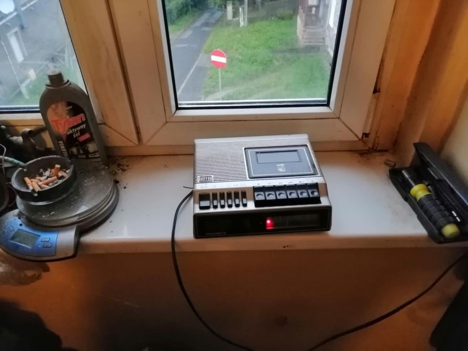 Radio-Magnetofon Paladium