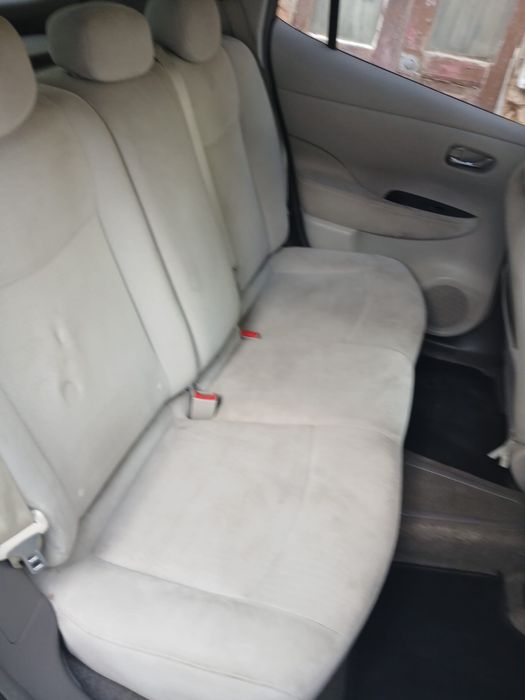 Nissan Leaf 2013 – Elétrico