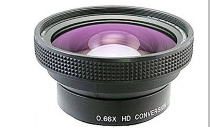 Raynox SRW-6600-58 obiektyw szerokokątny